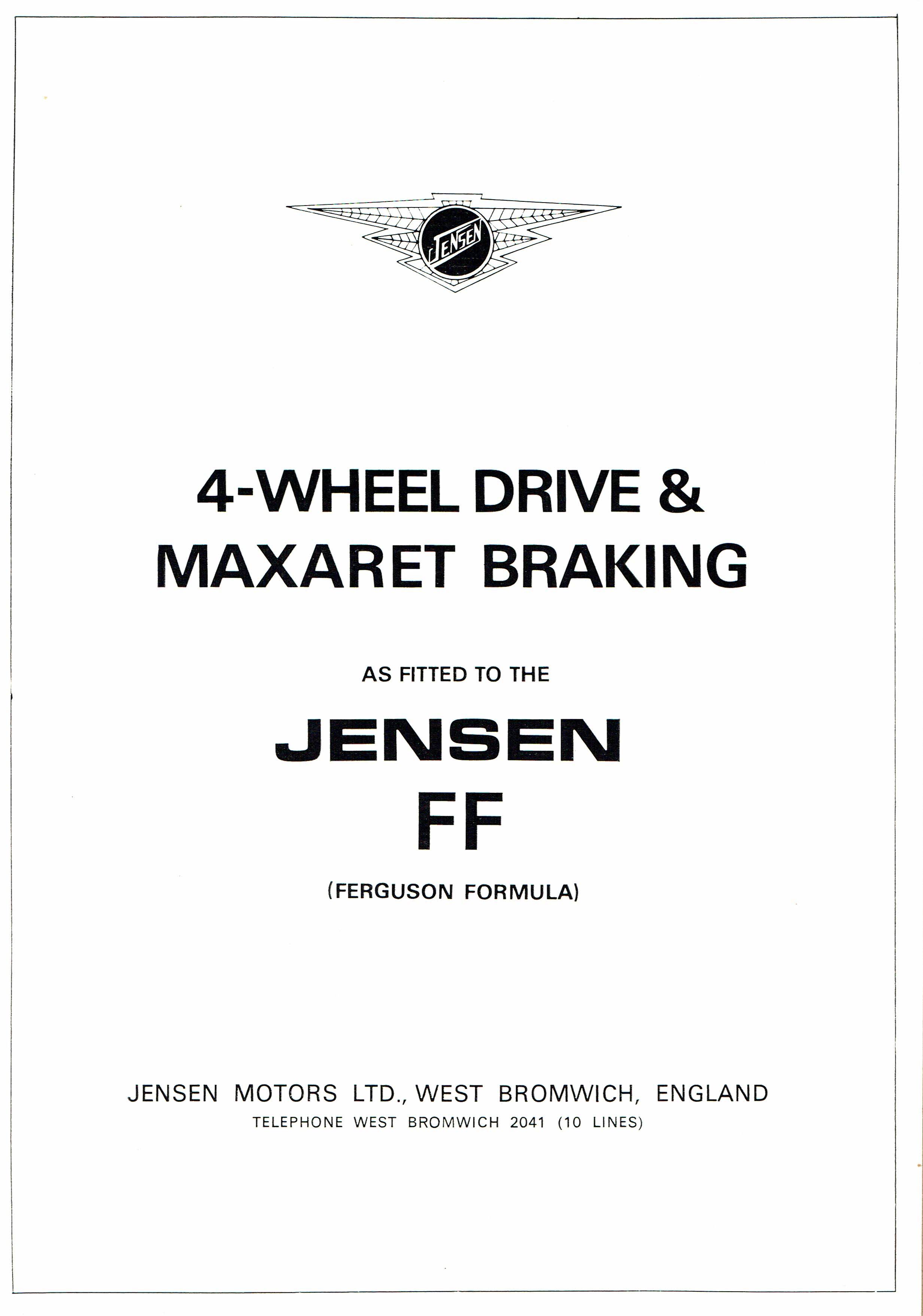 Broch FF | jensencars.be
